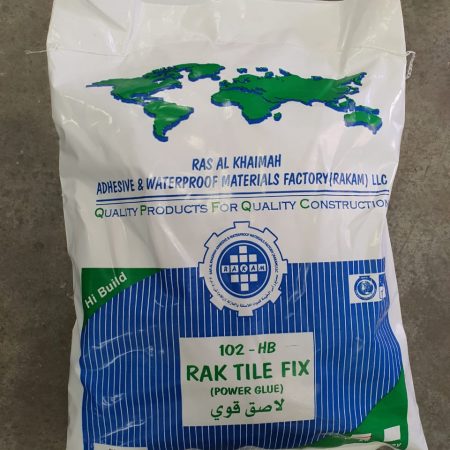Tile Glue – Cementitious Tile Adhesive